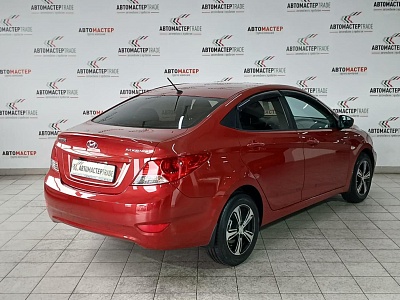 Hyundai Solaris 2014