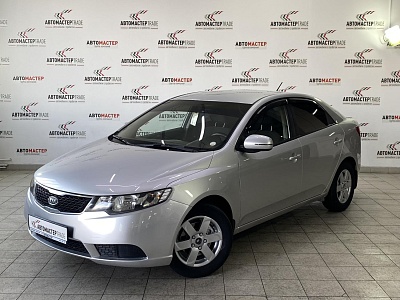 Kia Cerato 2012