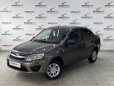 ВАЗ (Lada) Granta 2016