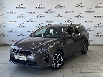 Kia Ceed 2019