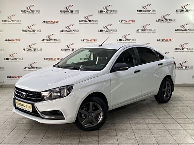 ВАЗ (Lada) Vesta 2020