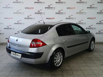 Renault Megane 2005