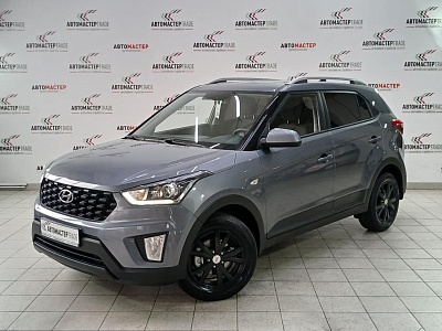 Hyundai Creta 2020