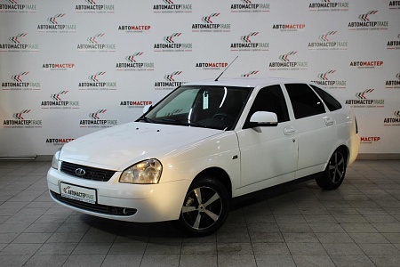 ВАЗ (Lada) Priora 2011