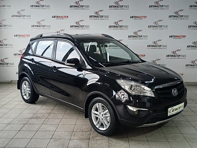 Changan CS35 2014