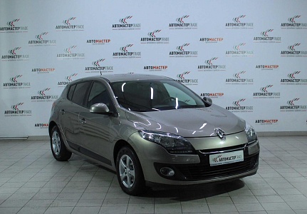 Renault Megane 2013