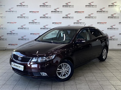 Kia Cerato 2009