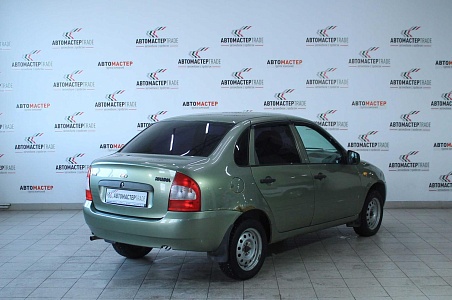 ВАЗ (Lada) Kalina 2011