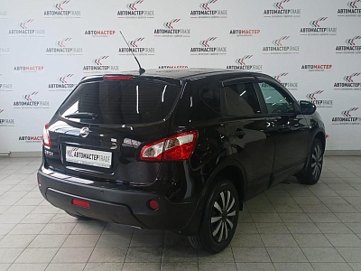 Nissan Qashqai 2012