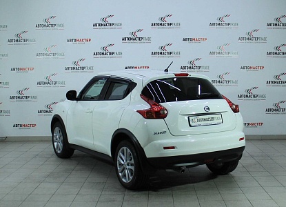 Nissan Juke 2012