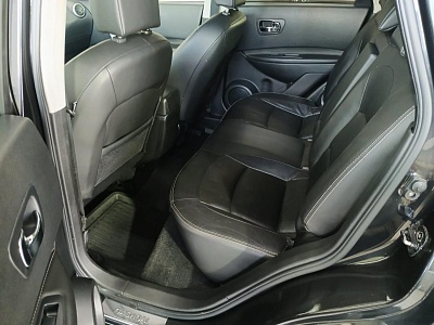 Nissan Qashqai 2012