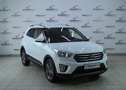 Hyundai Creta 2018