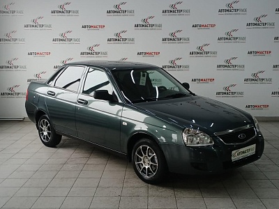 ВАЗ (Lada) Priora 2011