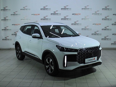 Chery Tiggo 4 2025
