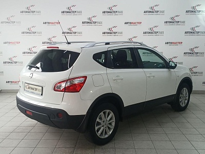 Nissan Qashqai 2011