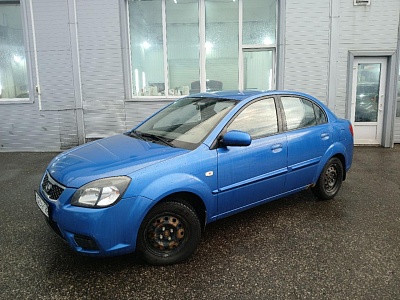 Kia Rio 2010