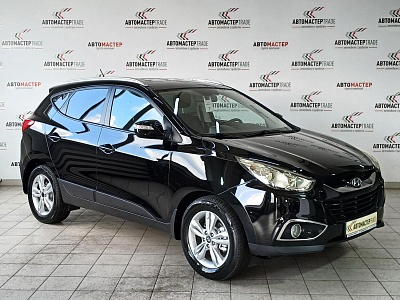 Hyundai ix35 2012