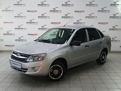 ВАЗ (Lada) Granta 2014