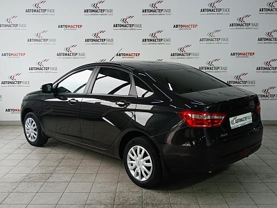 ВАЗ (Lada) Vesta 2017