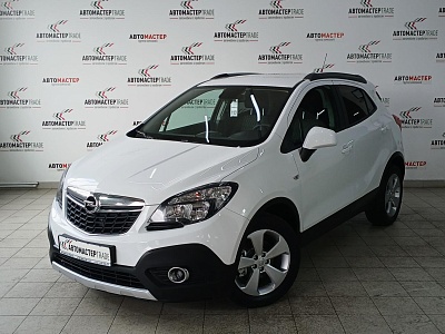 Opel Mokka 2014