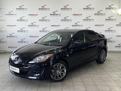 Mazda 3 2011