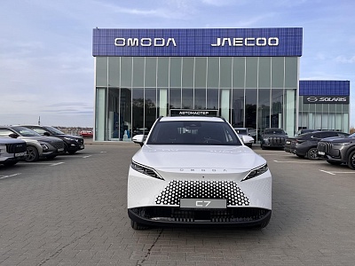 OMODA C7 4WD 2026
