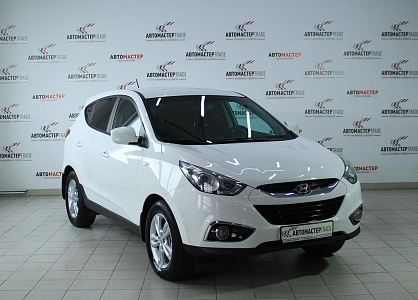 Hyundai ix35 2012