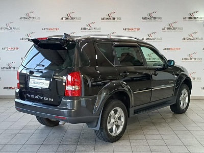 SsangYong Rexton 2009