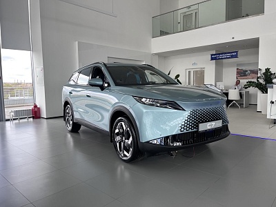 OMODA C7 4WD 2026