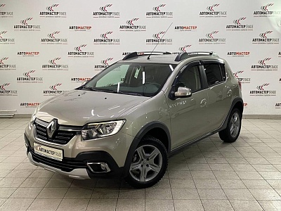 Renault Sandero 2019