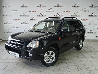 Hyundai Santa Fe 2008