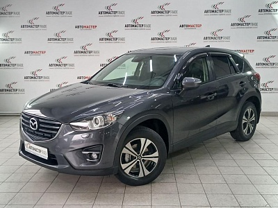 Mazda CX-5 2016