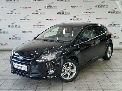 Ford Focus 2012
