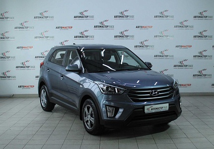 Hyundai Creta 2017