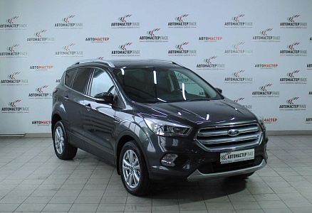 Ford Kuga 2018