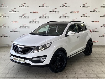Kia Sportage 2012