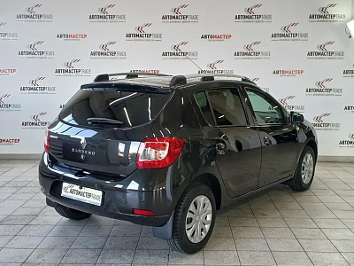 Renault Sandero 2017