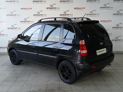 Hyundai Matrix 2006