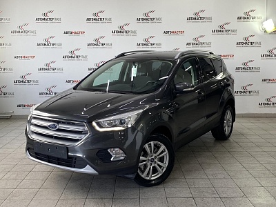 Ford Kuga 2018