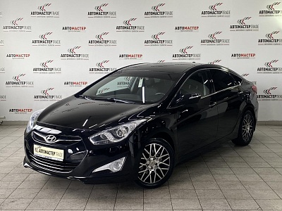 Hyundai i40 2013