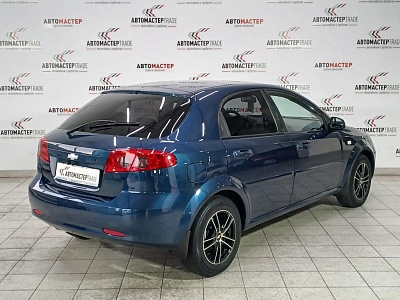 Chevrolet Lacetti 2008