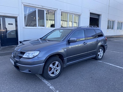 Mitsubishi Outlander 2008