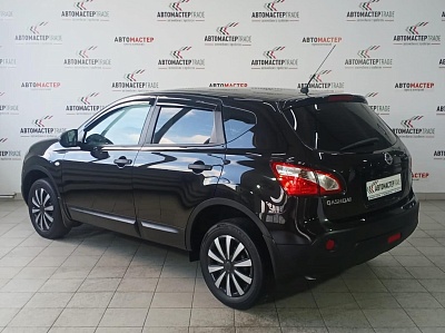 Nissan Qashqai 2012