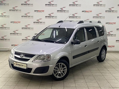 ВАЗ (Lada) Largus 2013