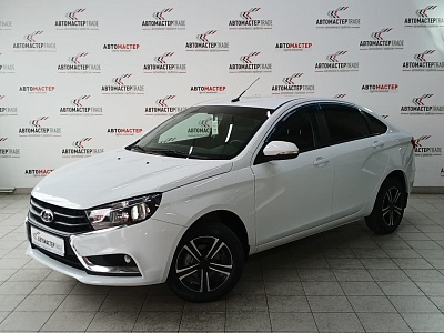 ВАЗ (Lada) Vesta 2016