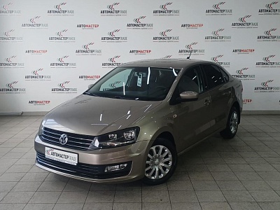 Volkswagen Polo 2017