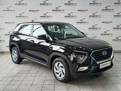 Hyundai Creta 2021