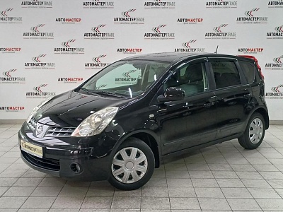 Nissan Note 2008