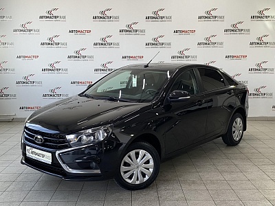 ВАЗ (Lada) Vesta 2019