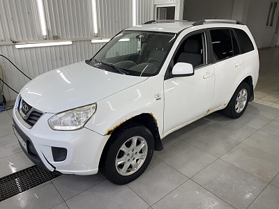 Chery Tiggo 2013